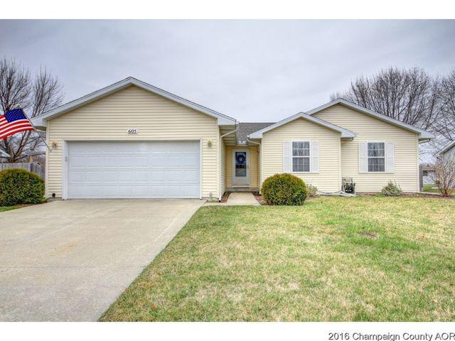 605 Chestnut Dr, St. Joseph, IL 61873