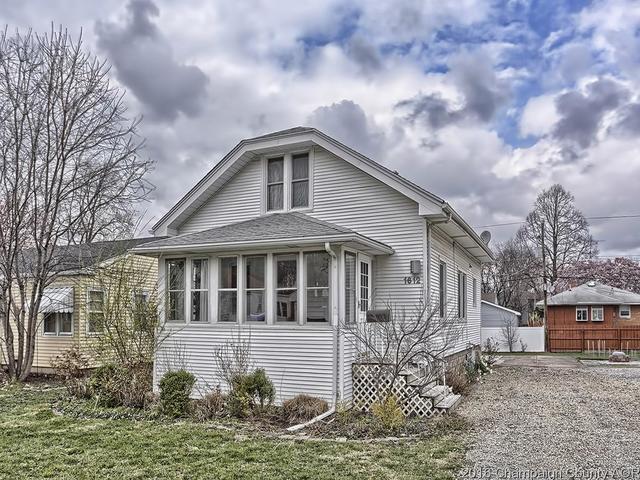 1612 W Clark St., Champaign, IL 61821