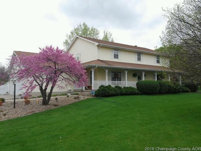785 E Old Route 47, Monticello, IL 61856