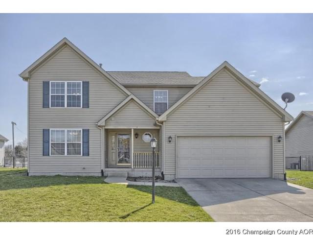 403 W Walnut, Tolono, IL 61880
