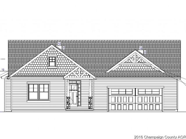3313 Memory Ln, Urbana, IL 61802