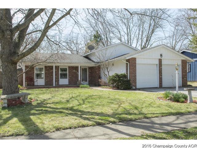 2311 Tamarack Dr, Champaign, IL 61821