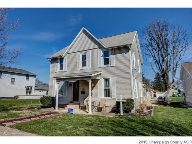 322 S Lott Blvd, Gibson City, IL 60936