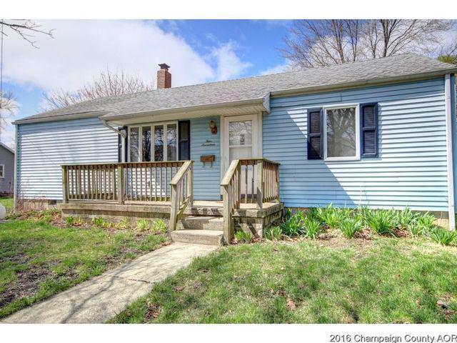 417 S State, Gibson City, IL 60936