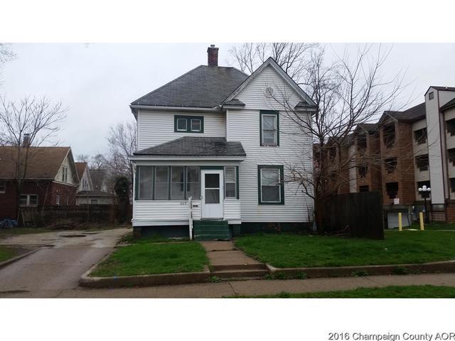 609 S State St, Champaign, IL 61820