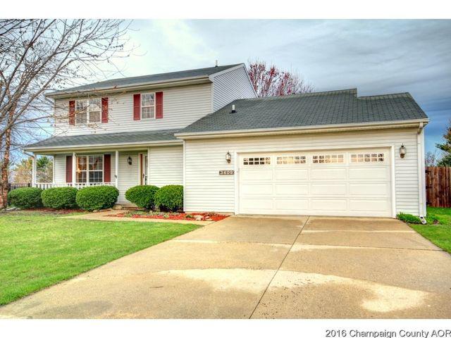 3409 Timberline Dr, Champaign, IL 61822