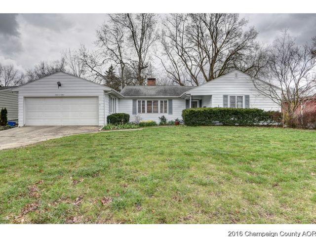 1203 W University, Champaign, IL 61821