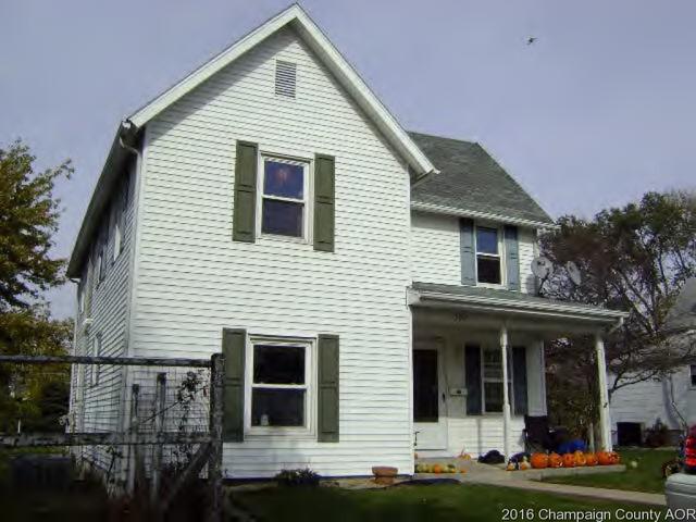 320 W Maple St, Hoopeston, IL 60942