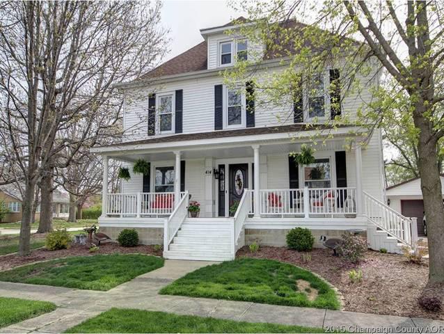 414 N Vorcey St, Tolono, IL 61880