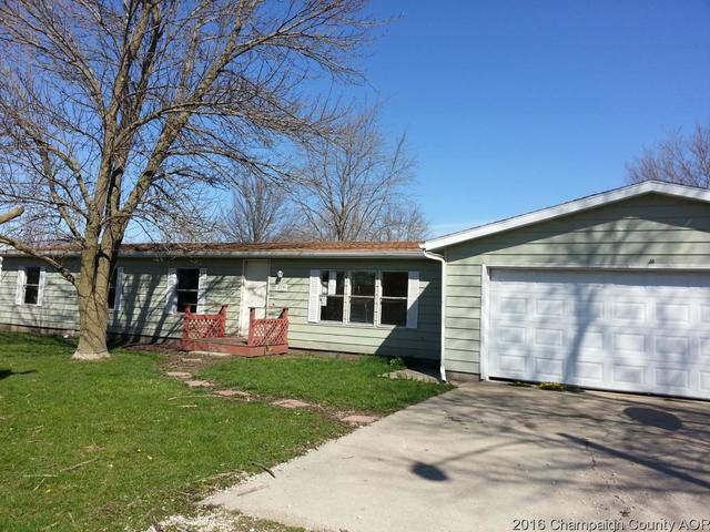 500 W Park #1, Thomasboro, IL 61878