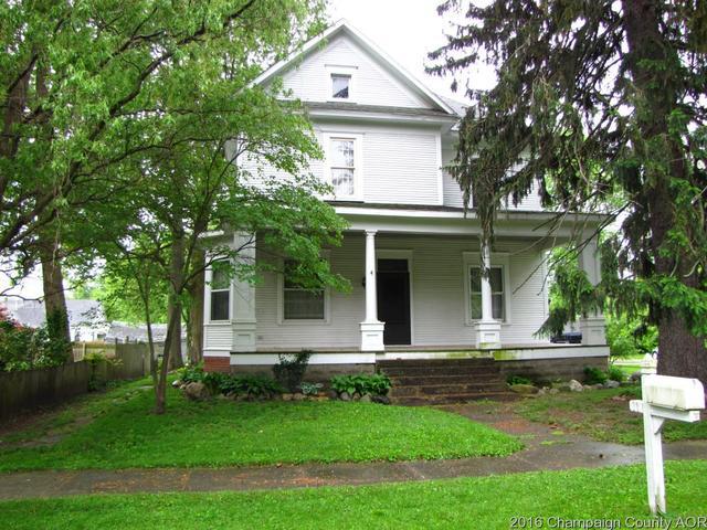 404 W Yates, Newman, IL 61942
