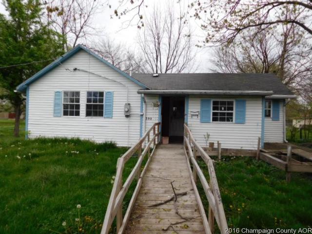 380 W William St, Bement, IL 61813