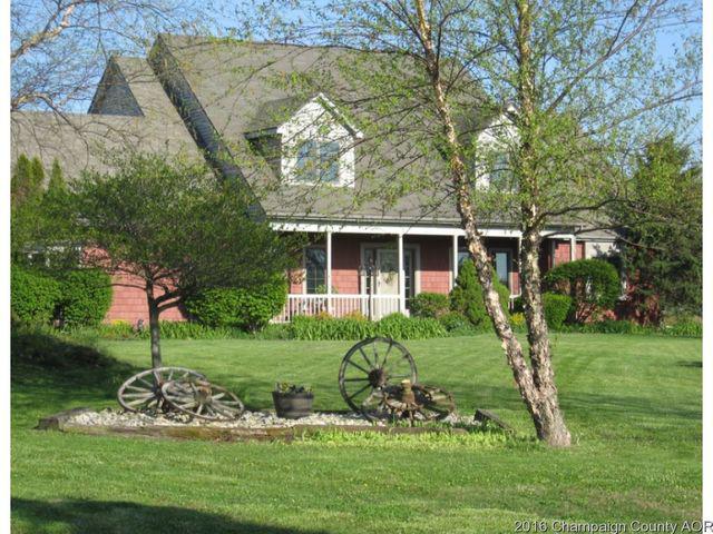 1248 Cr 2125 E, St. Joseph, IL 61873