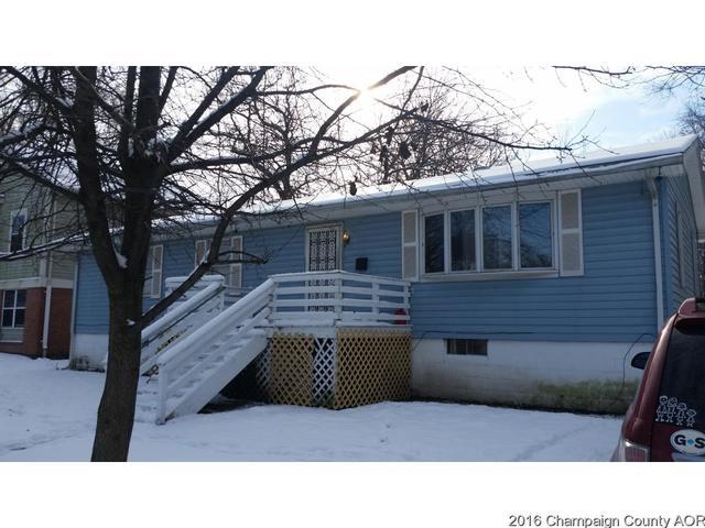 605 E Vine St, Champaign, IL 61820