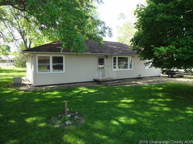611 E 6th St., Gibson City, IL 60936