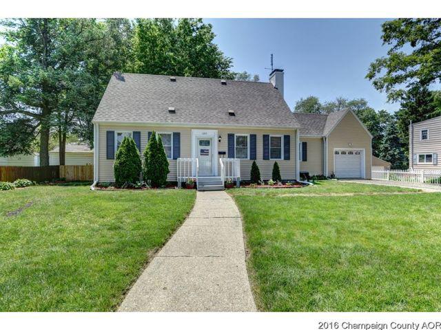 1305 W Green St, Champaign, IL 61821