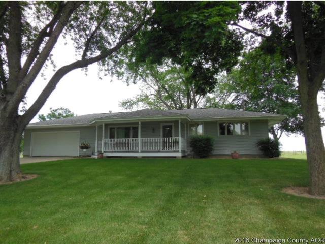 1288 County Road 2125 E, St. Joseph, IL 61873