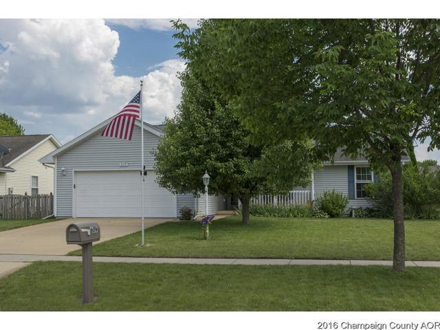 609 Wingstem Drive, St. Joseph, IL 61873