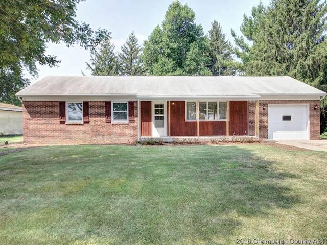 714 S East, Homer, IL 61849