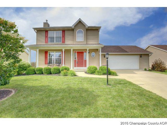 316 Deerpath, Tolono, IL 61880