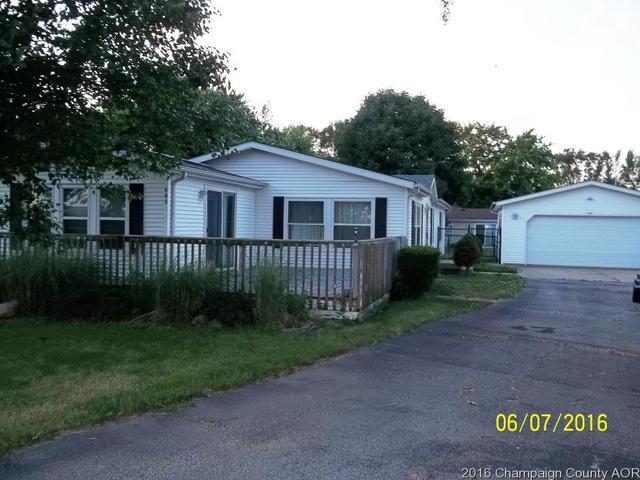 603 E Lincoln Ave, Ogden, IL 61859