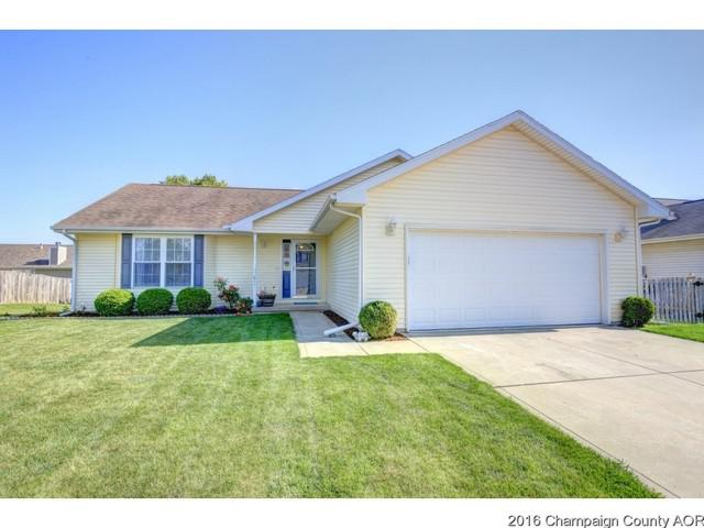 611 Wingstem Dr., St. Joseph, IL 61873