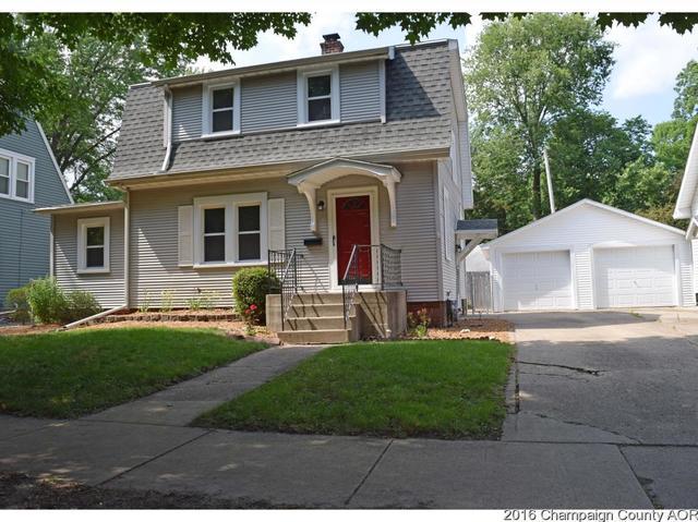 716 W Washington St, Champaign, IL 61820