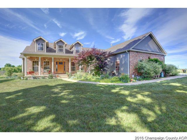 8038 Adam Road, Weldon, IL 61882
