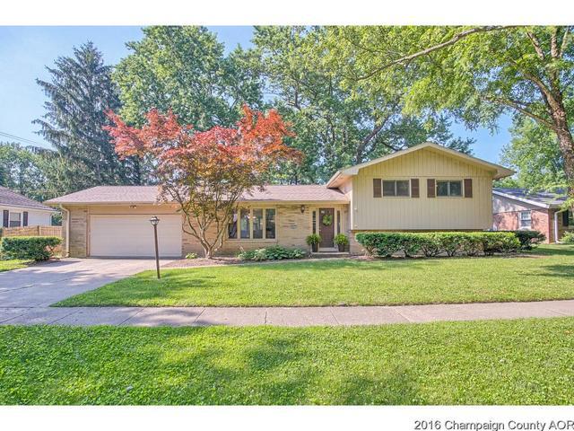 605 Park Lane Dr, Champaign, IL 61820