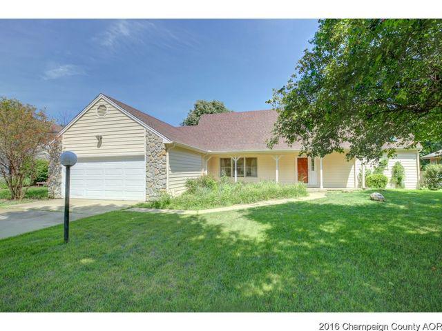 1506 Glenshire Dr, Champaign, IL 61822