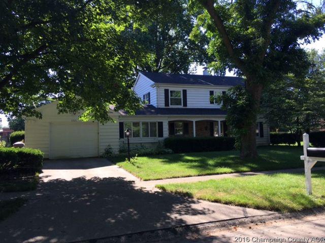 1221 Foothill, Champaign, IL 61820
