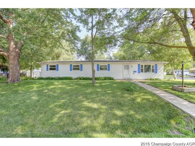 700 W Park, Thomasboro, IL 61878