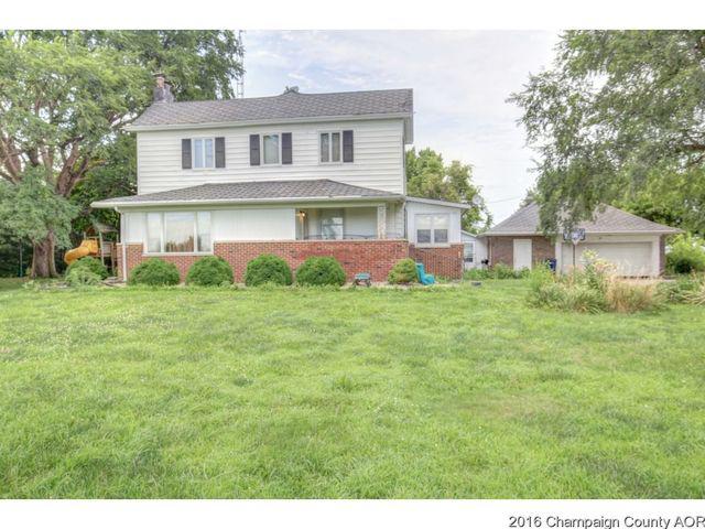 2800 E Cr 1000 N, Newman, IL 61942