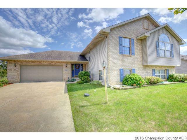 512 Chestnut Dr., St. Joseph, IL 61873