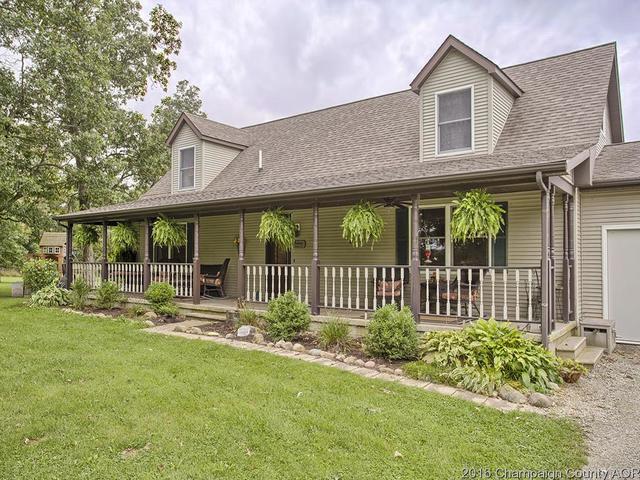 3469 Cr 500 E, Foosland, IL 61845