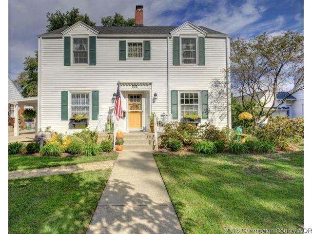 808 W William St, Champaign, IL 61820
