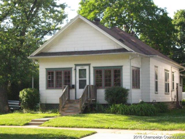 610 1/2 W Columbia, Champaign, IL 61820