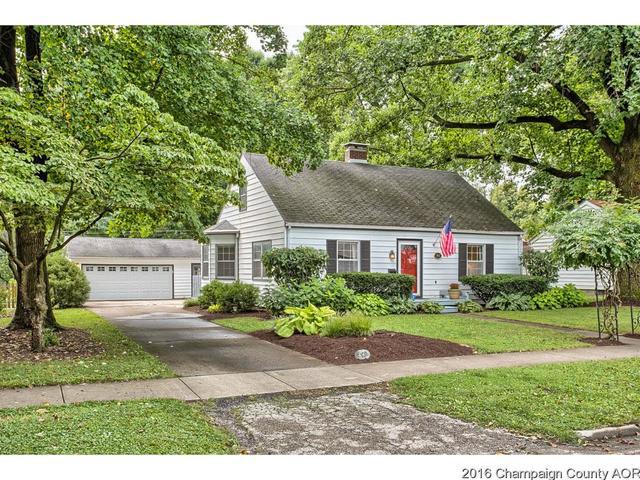 1011 W Columbia Ave, Champaign, IL 61821