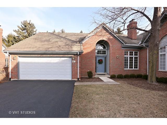 47 Thornhill Ct., Burr Ridge, IL 60527