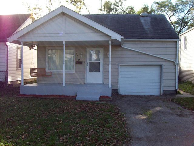 139 SE Circle Dr., Joliet, IL 60433