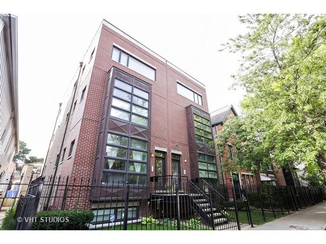 2233 W Lyndale St. #A, Chicago, IL 60647