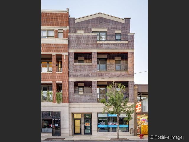 2457 N Lincoln Ave. #3, Chicago, IL 60614