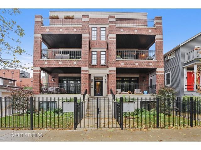 1217 W School St. #2, Chicago, IL 60657