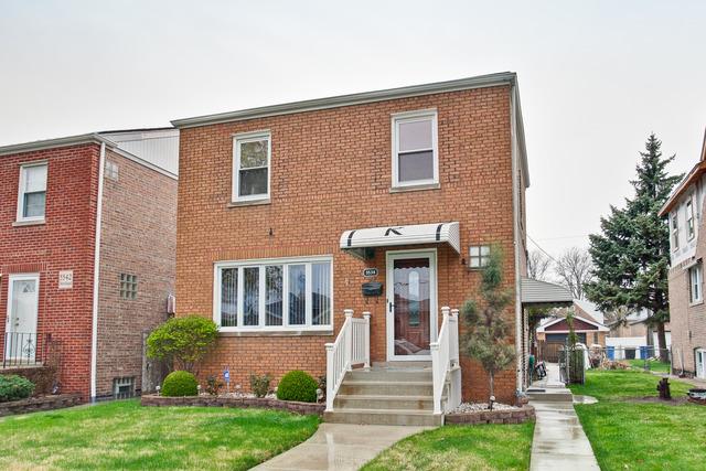 5538 S Newland Ave., Chicago, IL 60638