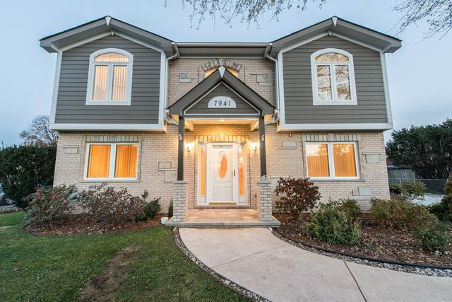 7941 S 87th Ct., Justice, IL 60458