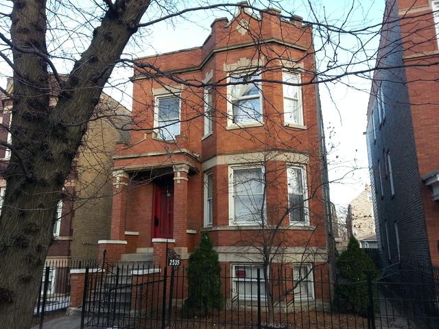 2535 S Harding Ave., Chicago, IL 60623