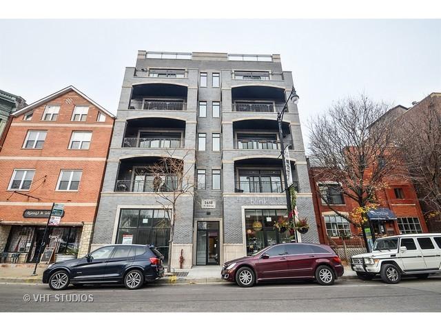 1650 W Belmont Ave. #2E, Chicago, IL 60657