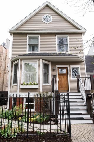 4326 N Leavitt St., Chicago, IL 60618