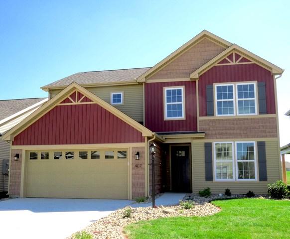 407 Krebs Dr., Champaign, IL 61822