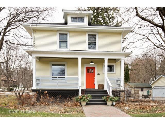 101 S Van Buren St., East Dundee, IL 60118